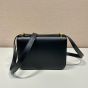 Prada Emblème leather bag