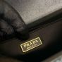 Prada Emblème leather bag