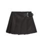 Prada Pleated Re-Nylon miniskirt