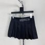 Prada Pleated Re-Nylon miniskirt