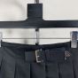 Prada Pleated Re-Nylon miniskirt