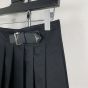 Prada Pleated Re-Nylon miniskirt