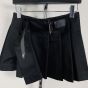 Prada Pleated Re-Nylon miniskirt