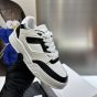 CELINE TRAINER CT-07 LOW LACE-UP SNEAKER in CALFSKIN