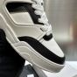 CELINE TRAINER CT-07 LOW LACE-UP SNEAKER in CALFSKIN