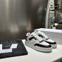 CELINE TRAINER CT-07 LOW LACE-UP SNEAKER in CALFSKIN