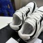 CELINE TRAINER CT-07 LOW LACE-UP SNEAKER in CALFSKIN