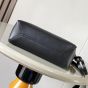 LOEWE Puzzle Fold pouch in shiny nappa calfskin