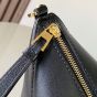 LOEWE Puzzle Fold pouch in shiny nappa calfskin