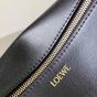 LOEWE Puzzle Fold pouch in shiny nappa calfskin