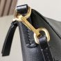 LOEWE Puzzle Fold pouch in shiny nappa calfskin