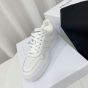CELINE TRAINER LOW LACE-UP SNEAKER in CALFSKIN