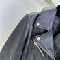 Prada Nappa leather biker jacket