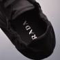 Prada Collapse Re-Nylon and suede elasticized sneakers