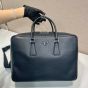 Prada Leather work bag