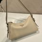 Prada Aimée medium leather shoulder bag