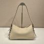 Prada Aimée medium leather shoulder bag