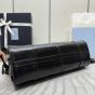Prada Medium naplak patent leather handbag