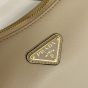 Prada Aimée medium leather shoulder bag