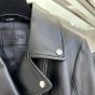 Prada Nappa leather biker jacket