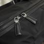 Prada Re-Nylon and leather travel bag