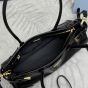Prada Medium naplak patent leather handbag