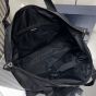 Prada Re-Nylon and leather travel bag