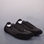 Prada Collapse Re-Nylon and suede elasticized sneakers