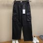 celine cargo pants in technical cotton