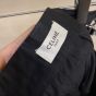 celine cargo pants in technical cotton