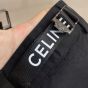 celine cargo pants in technical cotton