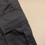 celine cargo pants in technical cotton