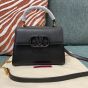 Valentino SMALL VSLING GRAINY CALFSKIN HANDBAG