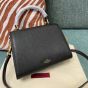 Valentino SMALL VSLING GRAINY CALFSKIN HANDBAG