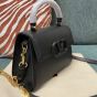 Valentino SMALL VSLING GRAINY CALFSKIN HANDBAG