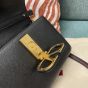 Valentino SMALL VSLING GRAINY CALFSKIN HANDBAG