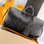 LV Keepall Bandoulière 50