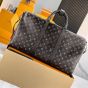 LV Keepall Bandoulière 50