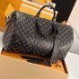 LV Keepall Bandoulière 50