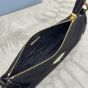 Prada Re-Edition 2002 Re-Nylon and brushed leather shoulder bag