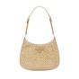 Prada Cleo satin bag with crystals