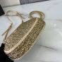 Prada Cleo satin bag with crystals