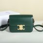 Celine TEEN TRIOMPHE BAG IN SHINY CALFSKIN