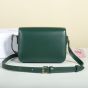 Celine TEEN TRIOMPHE BAG IN SHINY CALFSKIN