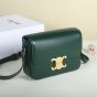 Celine TEEN TRIOMPHE BAG IN SHINY CALFSKIN