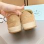 Prada Downtown suede sneakers