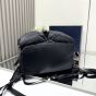Prada Re-Nylon and Saffiano leather backpack