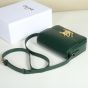 Celine TEEN TRIOMPHE BAG IN SHINY CALFSKIN