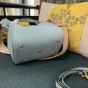 VALENTINO GARAVANI ALLTIME SMALL HANDBAG IN GRAINY CALFSKIN