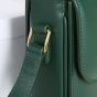Celine TEEN TRIOMPHE BAG IN SHINY CALFSKIN